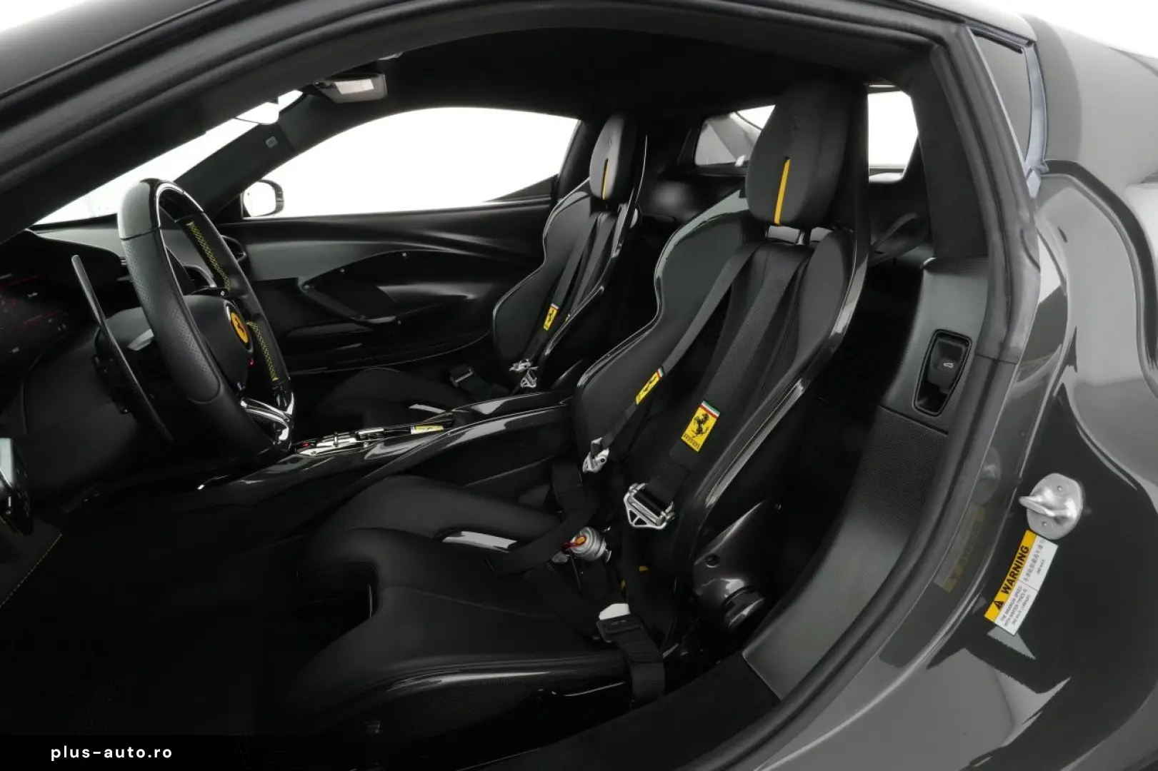 FERRARI 296 GTB 2022 — imagine 19
