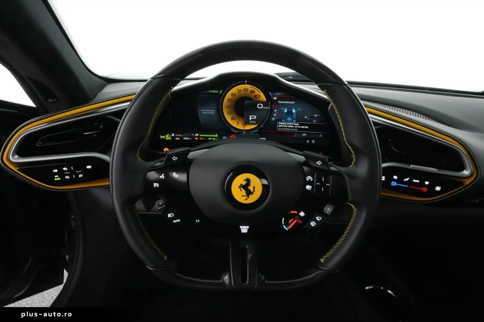FERRARI 296 GTB 2022 — imagine 20