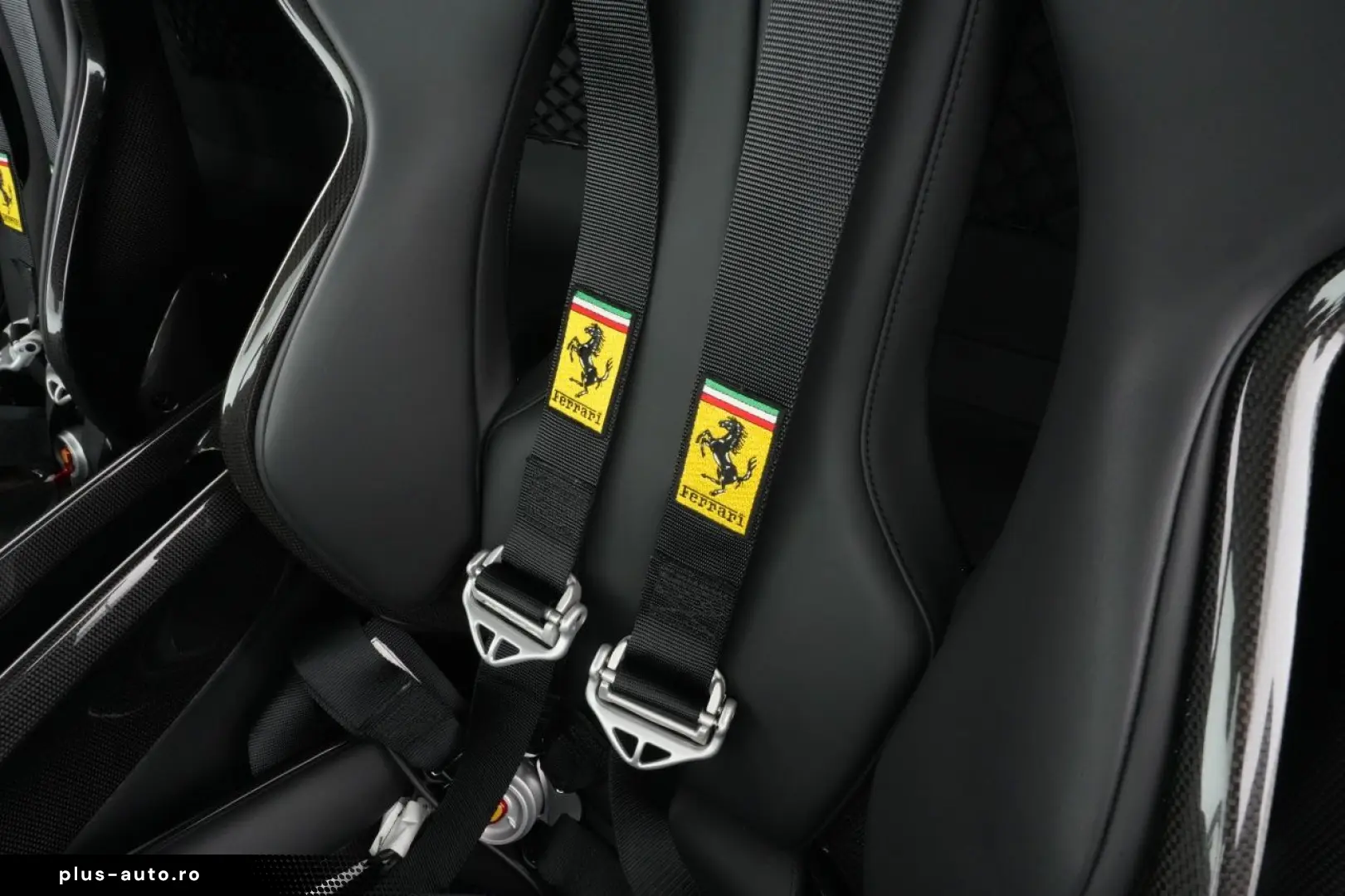 FERRARI 296 GTB 2022 — imagine 22