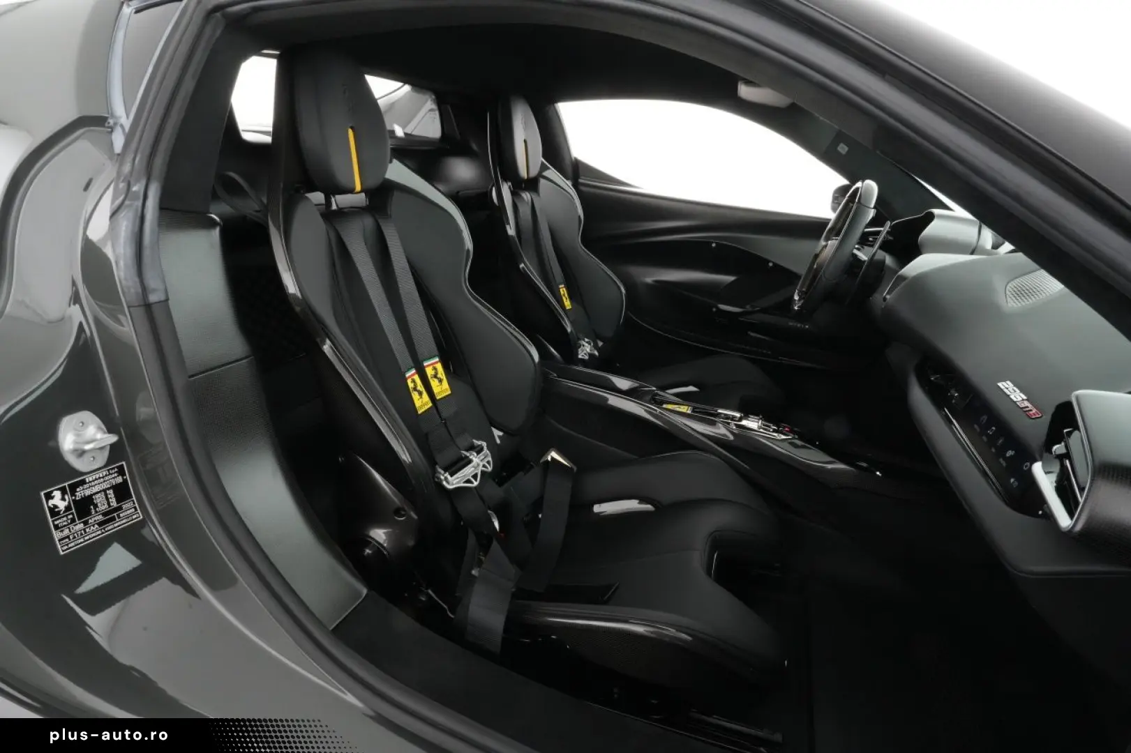 FERRARI 296 GTB 2022 — imagine 25