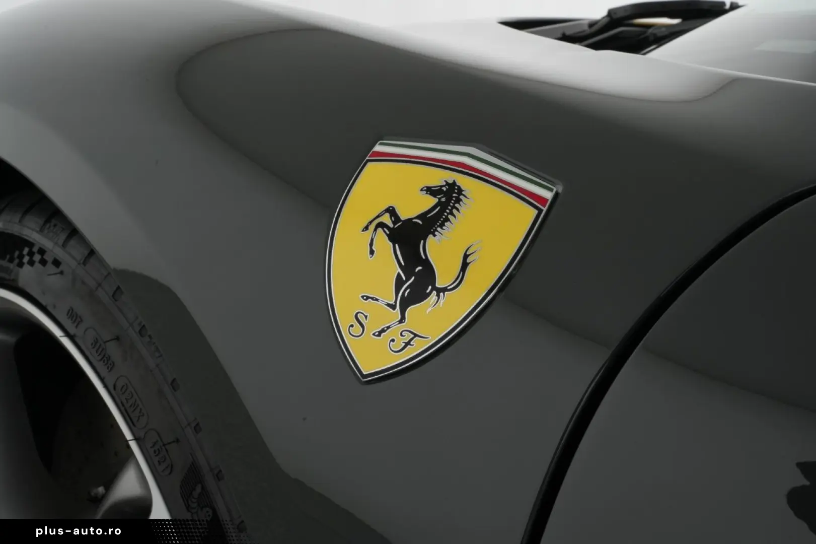 FERRARI 296 GTB 2022 — imagine 27