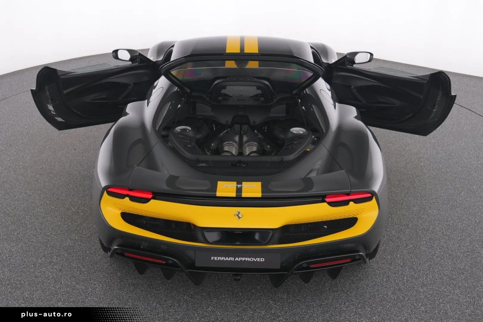 FERRARI 296 GTB 2022 — imagine 29