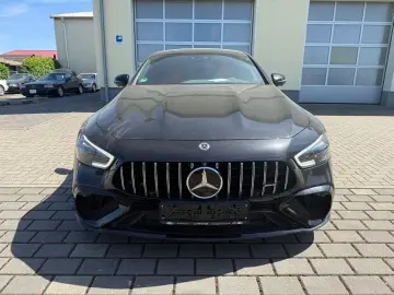 MERCEDES-BENZ AMG GT 4-trg. 63 S 4Matic     NARDO RED