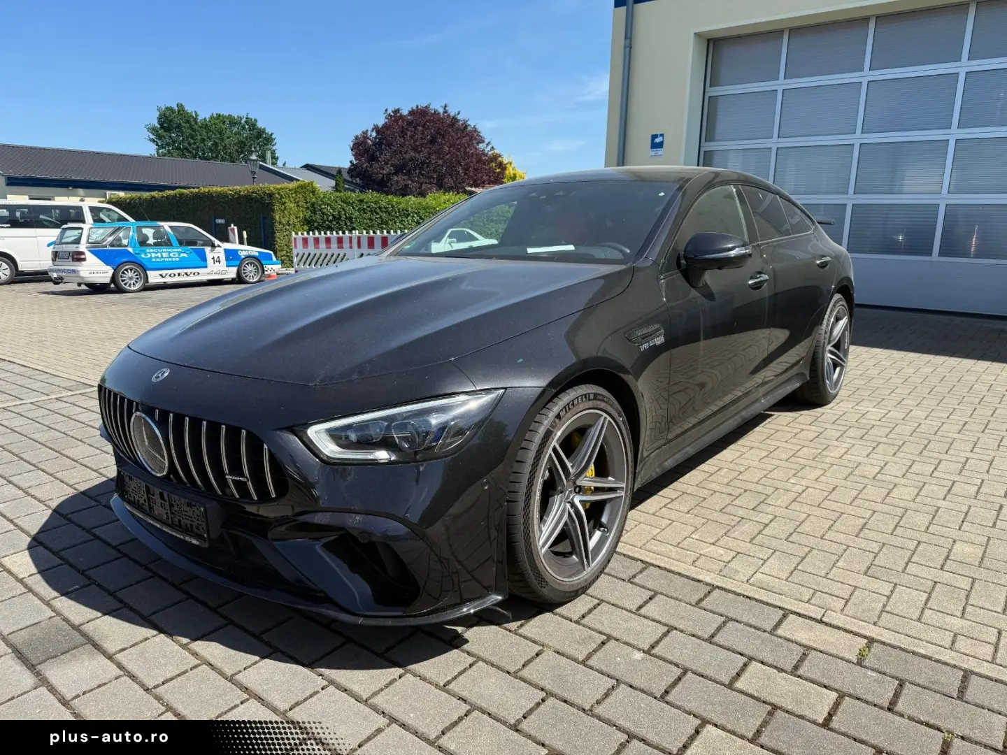 MERCEDES-BENZ AMG GT 4-trg. 63 S 4Matic     NARDO RED