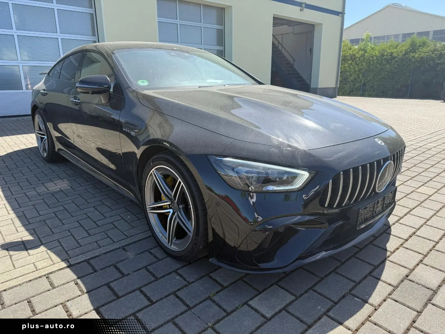 MERCEDES-BENZ AMG GT 4-trg. 63 S 4Matic     NARDO RED