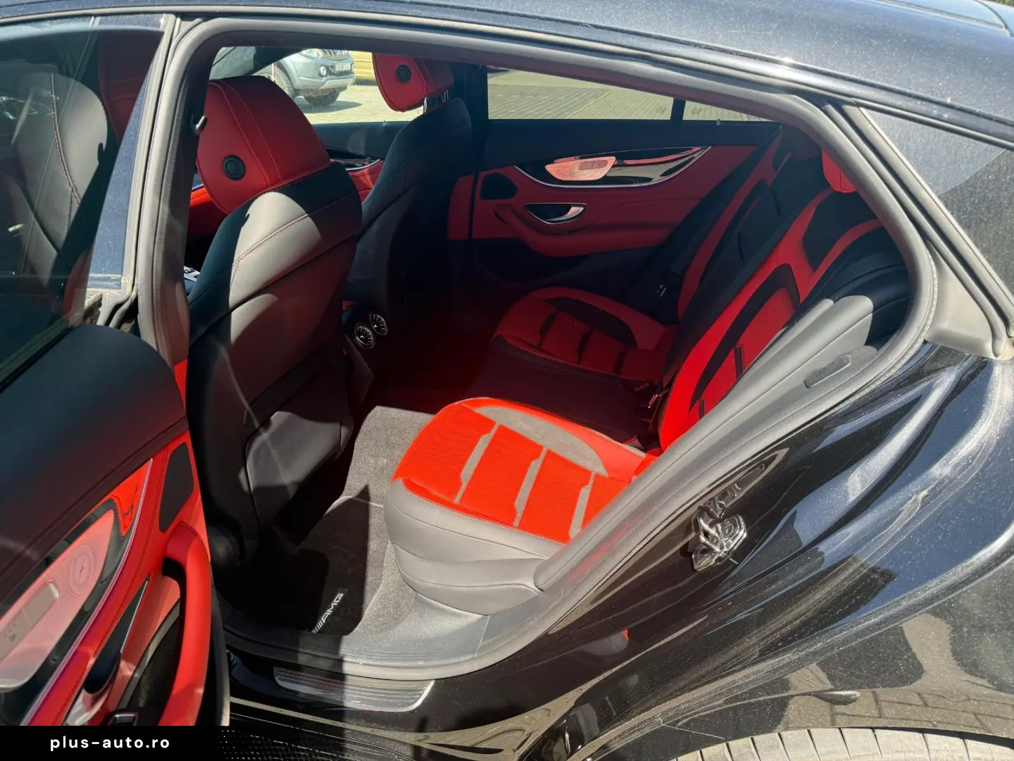 MERCEDES-BENZ AMG GT 4-trg. 63 S 4Matic     NARDO RED