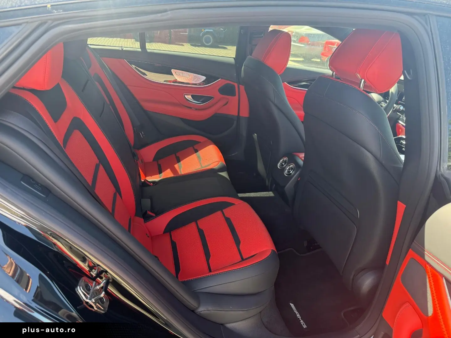 MERCEDES-BENZ AMG GT 4-trg. 63 S 4Matic     NARDO RED