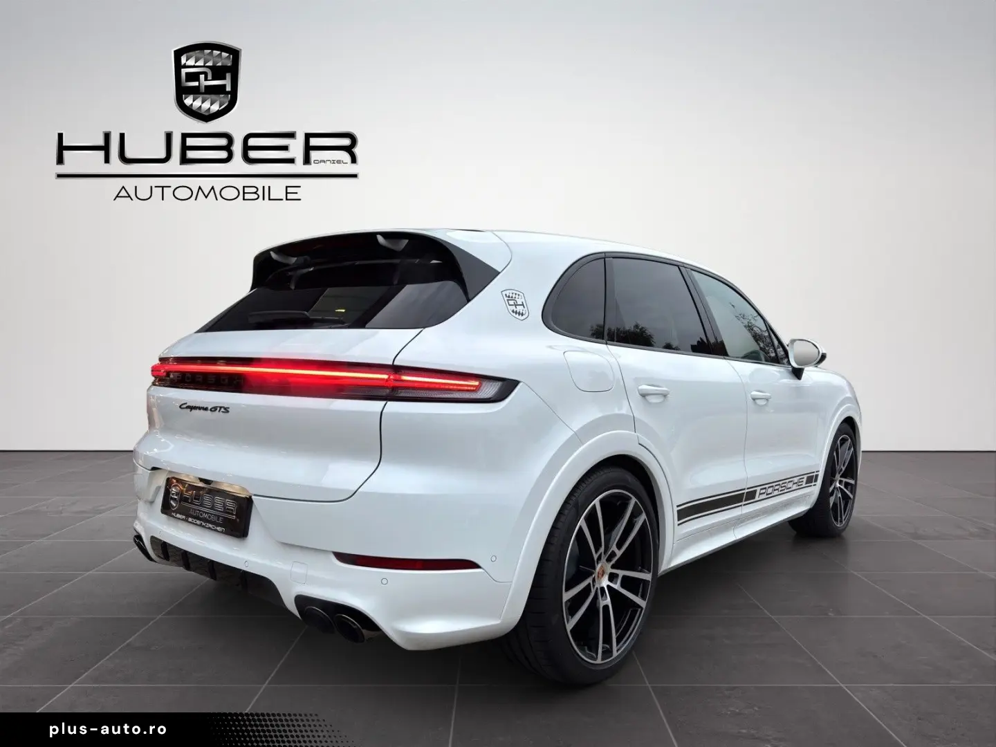 PORSCHE Cayenne GTS 18-WEGE PANO AHK STHZG HA-LENK INNO