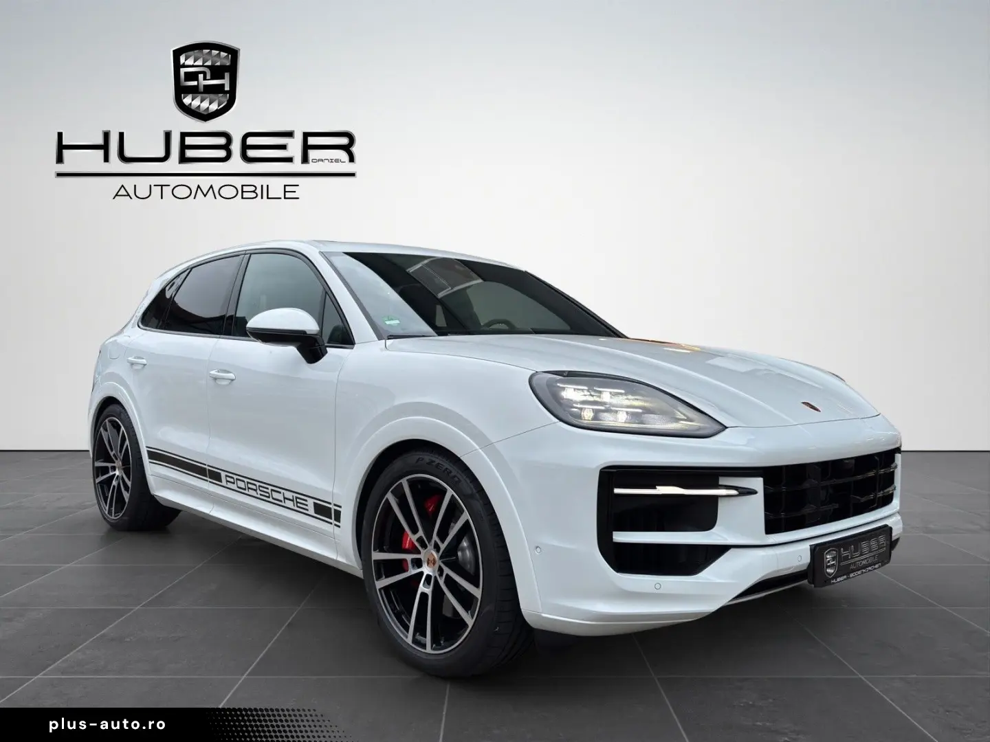 PORSCHE Cayenne GTS 18-WEGE PANO AHK STHZG HA-LENK INNO