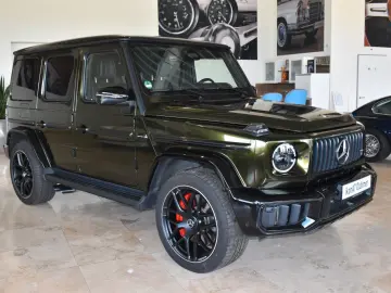 MERCEDES-BENZ G 63 AMG - SUPERIOR   CARBON   AMG-PERFORMANCE