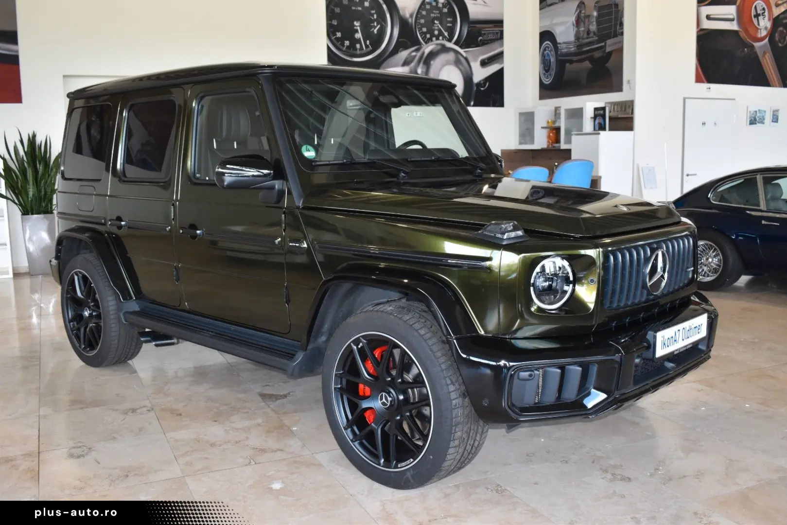 MERCEDES-BENZ G 63 AMG - SUPERIOR   CARBON   AMG-PERFORMANCE