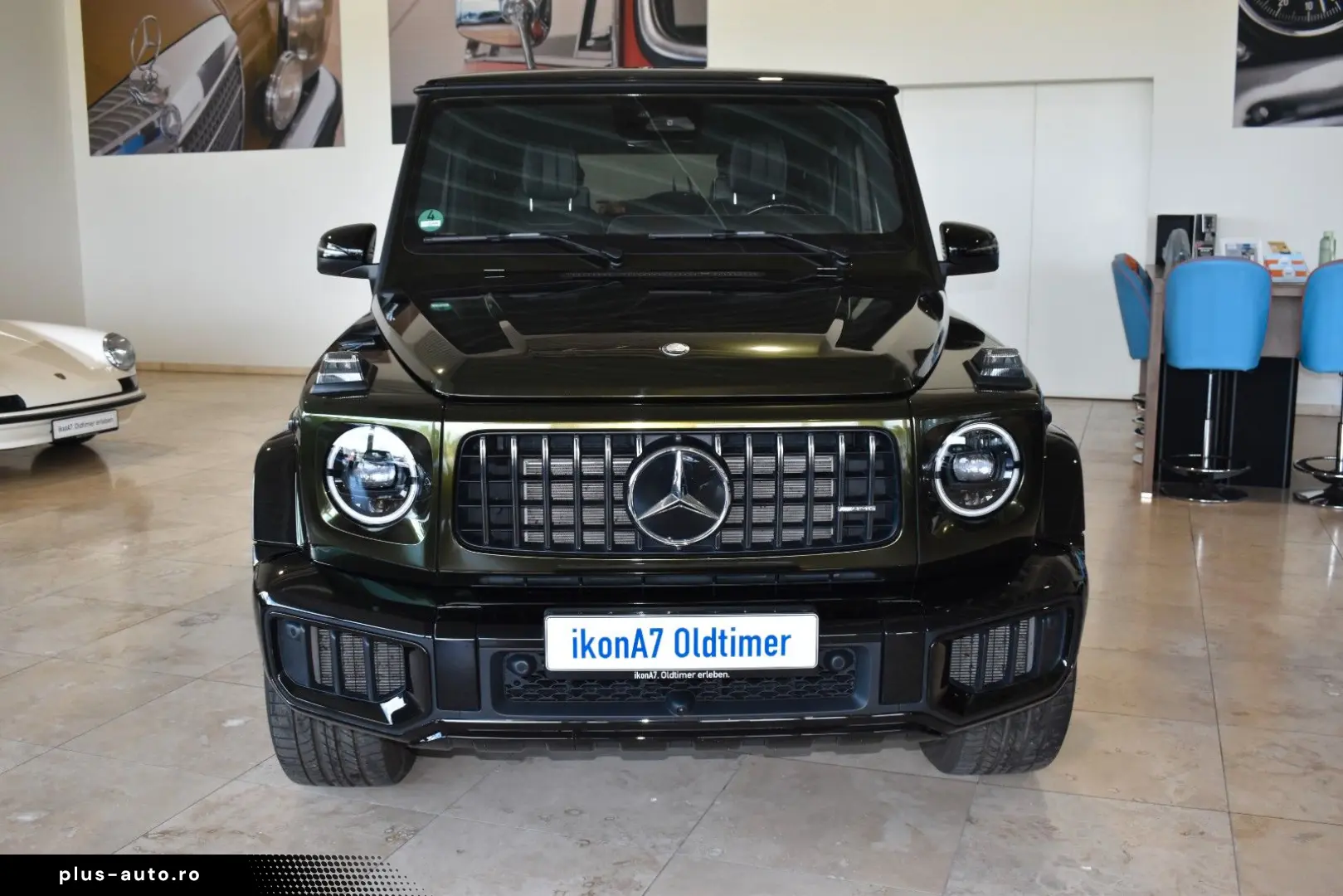 MERCEDES-BENZ G 63 AMG - SUPERIOR   CARBON   AMG-PERFORMANCE