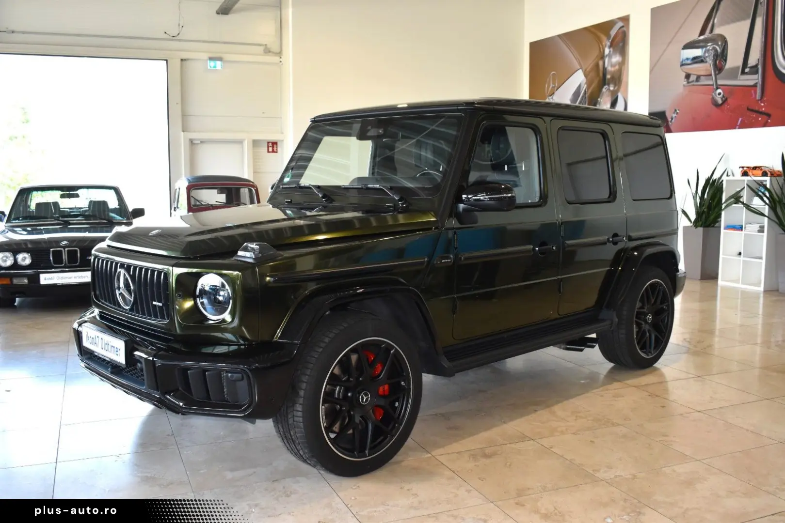 MERCEDES-BENZ G 63 AMG - SUPERIOR   CARBON   AMG-PERFORMANCE