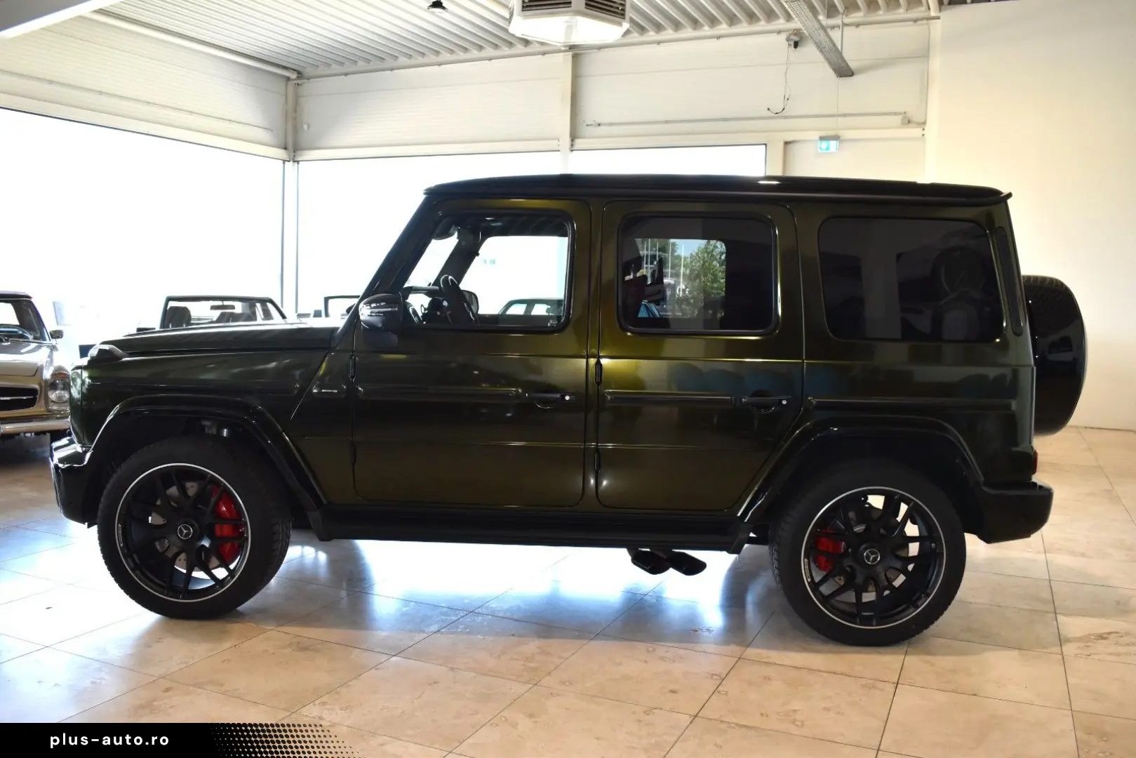 MERCEDES-BENZ G 63 AMG - SUPERIOR   CARBON   AMG-PERFORMANCE