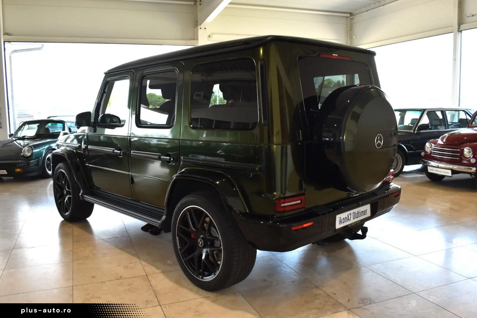 MERCEDES-BENZ G 63 AMG - SUPERIOR   CARBON   AMG-PERFORMANCE
