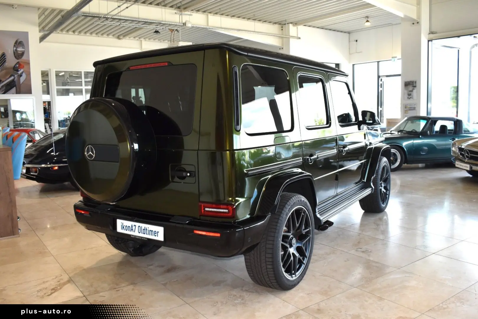 MERCEDES-BENZ G 63 AMG - SUPERIOR   CARBON   AMG-PERFORMANCE