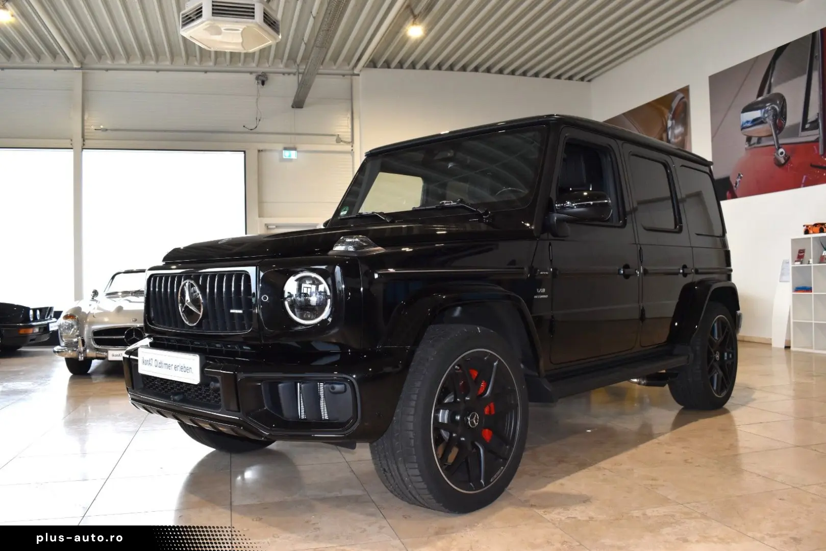 MERCEDES-BENZ G 63 AMG - SUPERIOR   CARBON   AMG-PERFORMANCE