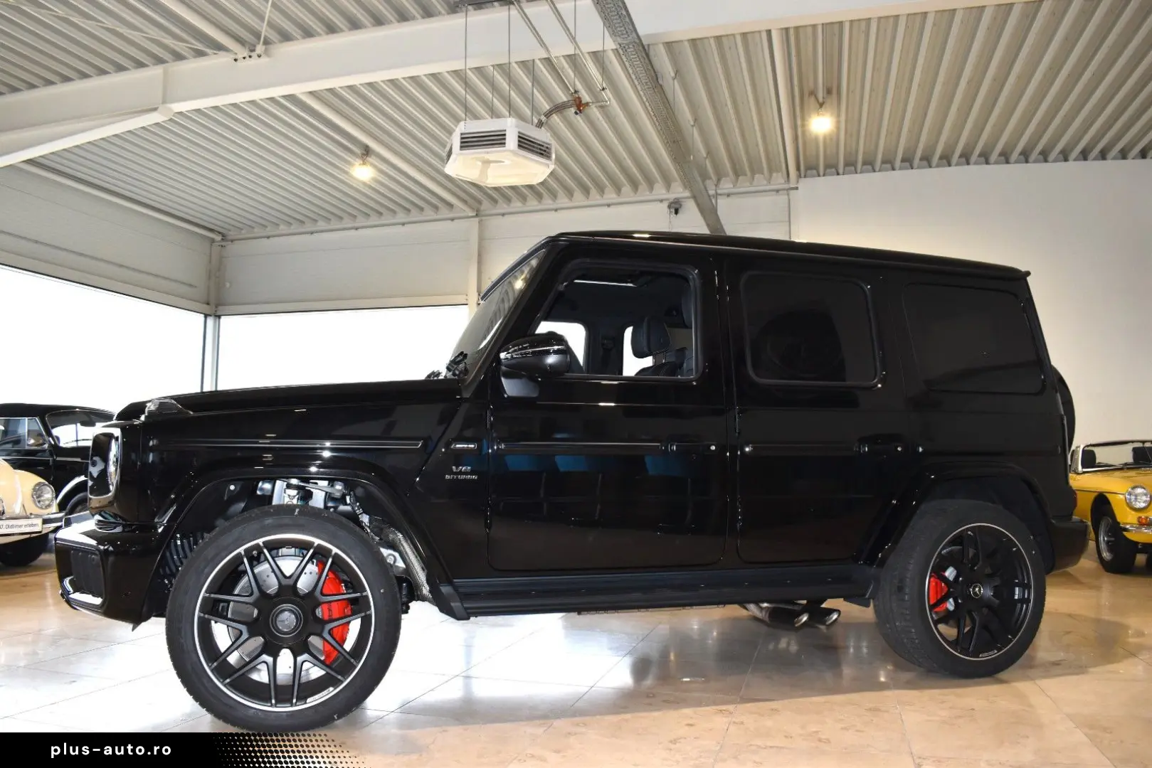 MERCEDES-BENZ G 63 AMG - SUPERIOR   CARBON   AMG-PERFORMANCE