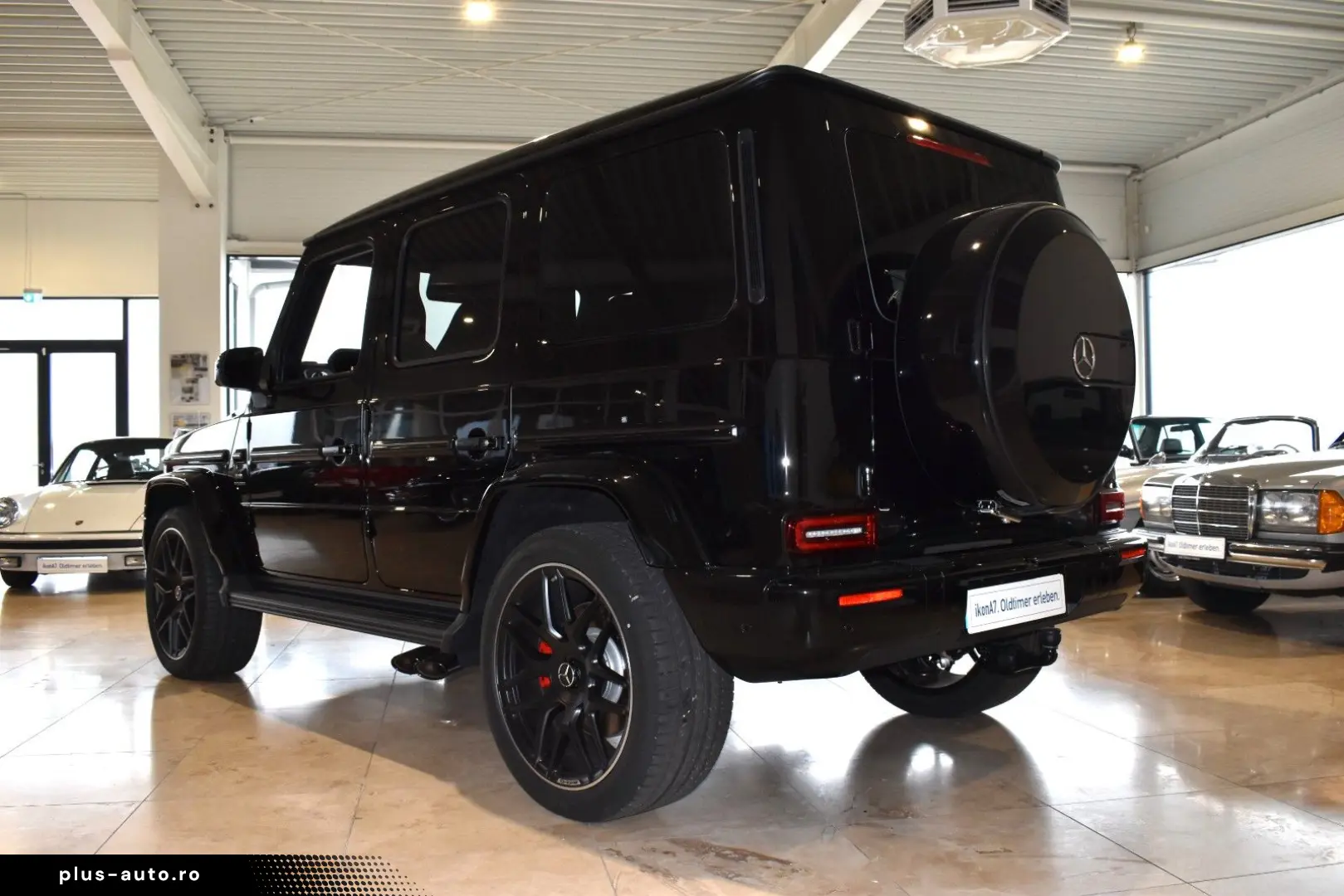 MERCEDES-BENZ G 63 AMG - SUPERIOR   CARBON   AMG-PERFORMANCE