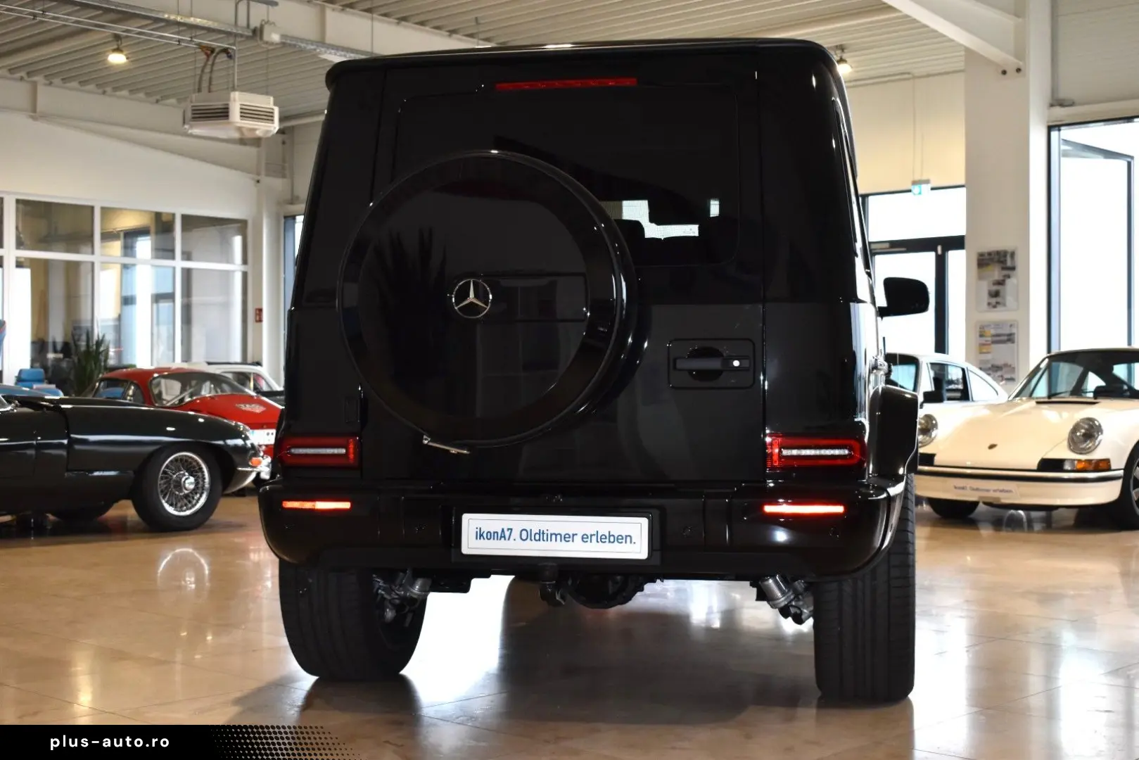 MERCEDES-BENZ G 63 AMG - SUPERIOR   CARBON   AMG-PERFORMANCE