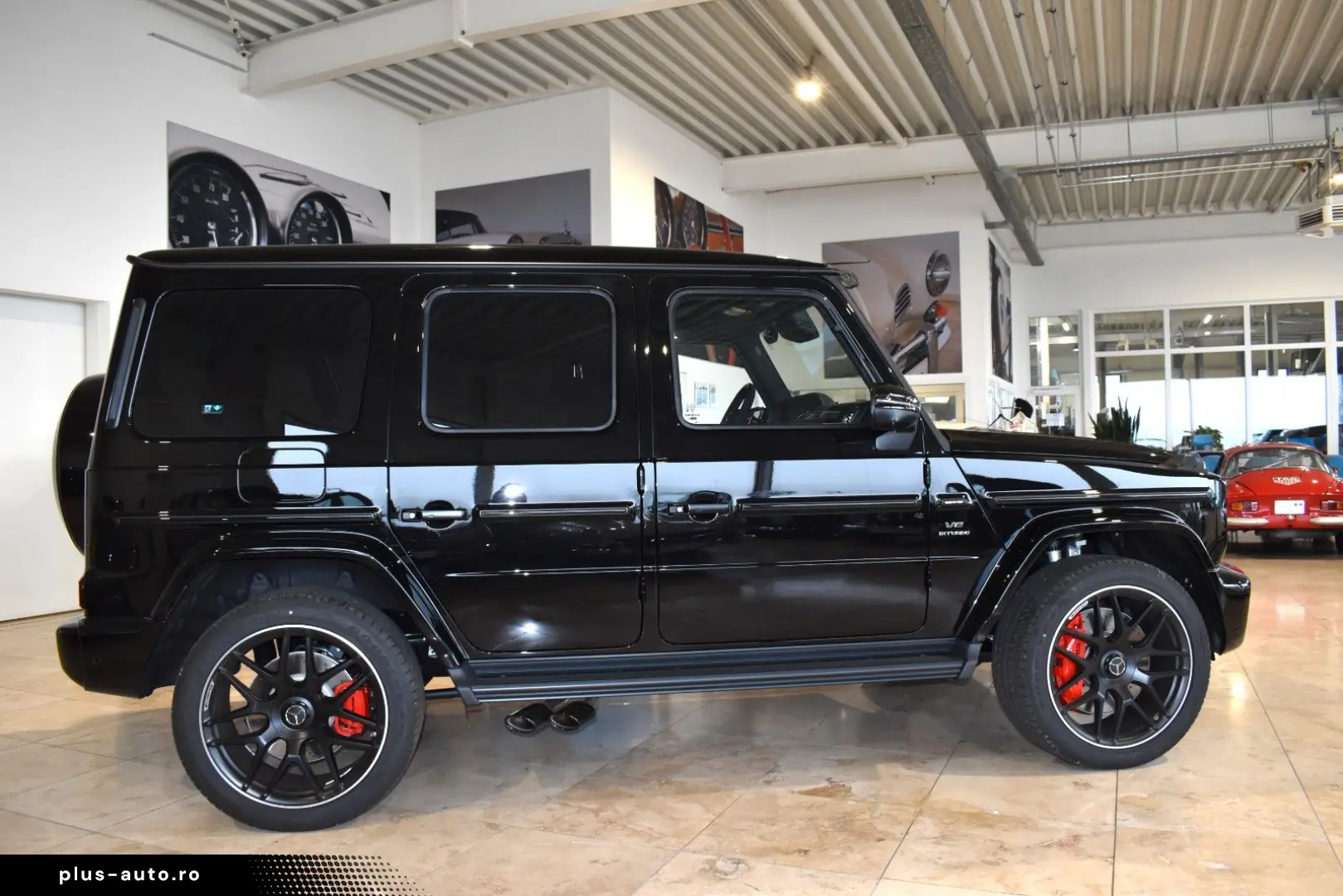 MERCEDES-BENZ G 63 AMG - SUPERIOR   CARBON   AMG-PERFORMANCE