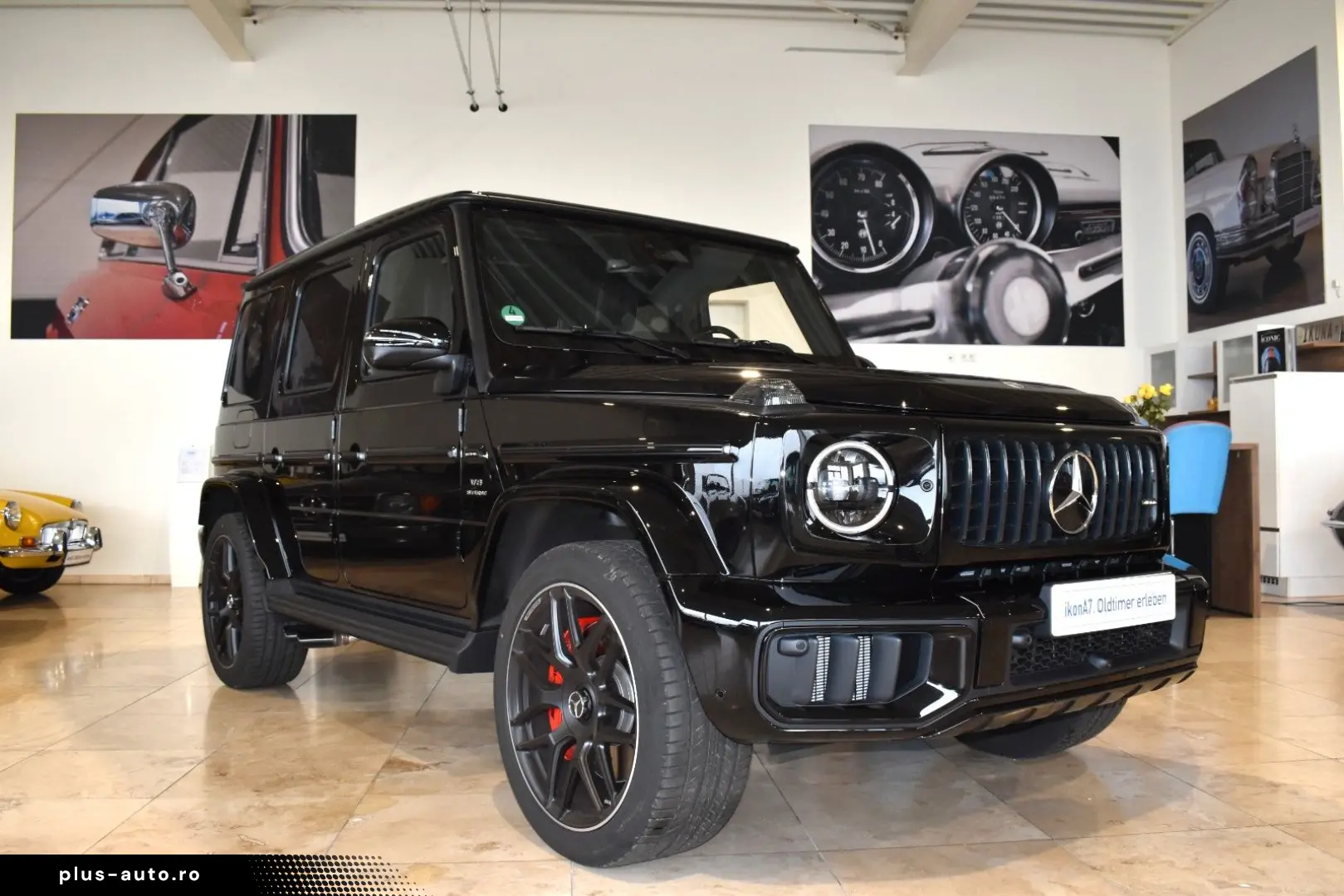 MERCEDES-BENZ G 63 AMG - SUPERIOR   CARBON   AMG-PERFORMANCE