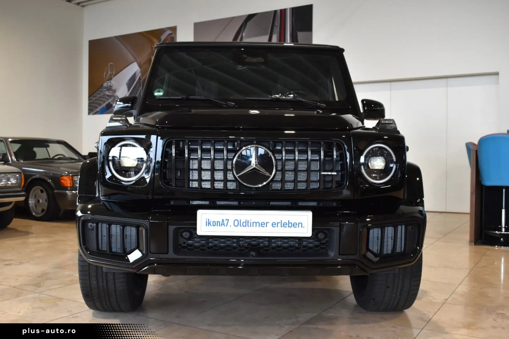 MERCEDES-BENZ G 63 AMG - SUPERIOR   CARBON   AMG-PERFORMANCE