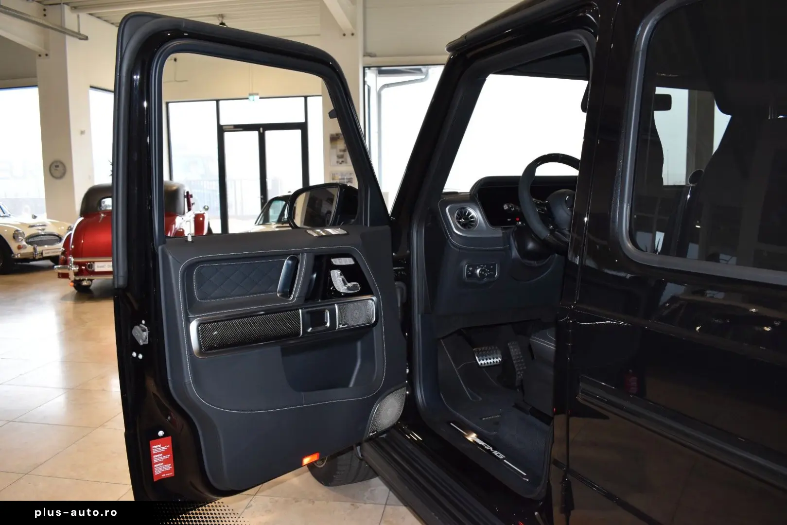 MERCEDES-BENZ G 63 AMG - SUPERIOR   CARBON   AMG-PERFORMANCE