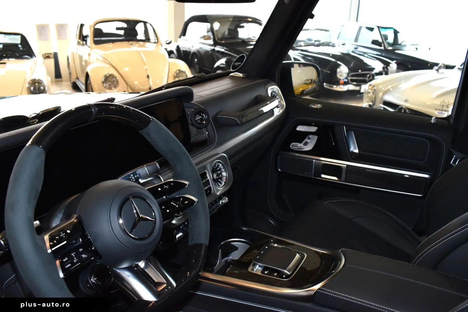 MERCEDES-BENZ G 63 AMG - SUPERIOR   CARBON   AMG-PERFORMANCE