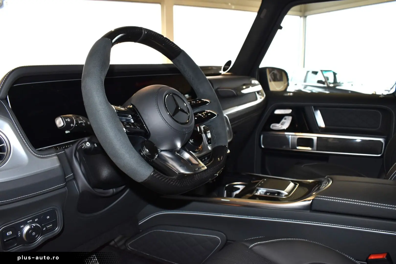 MERCEDES-BENZ G 63 AMG - SUPERIOR   CARBON   AMG-PERFORMANCE
