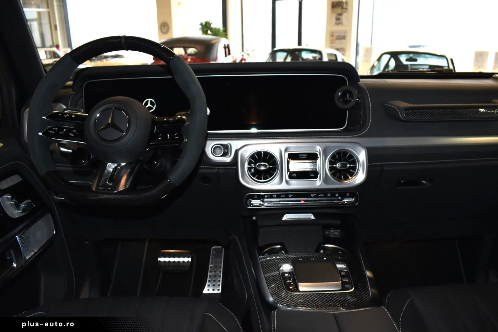 MERCEDES-BENZ G 63 AMG - SUPERIOR   CARBON   AMG-PERFORMANCE