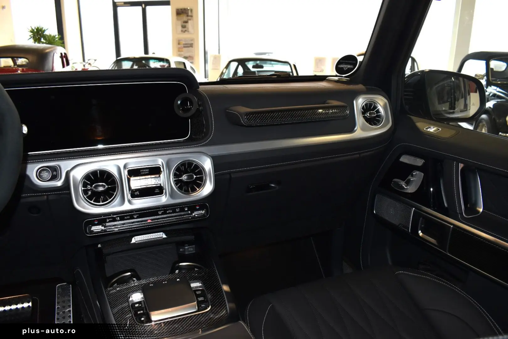 MERCEDES-BENZ G 63 AMG - SUPERIOR   CARBON   AMG-PERFORMANCE