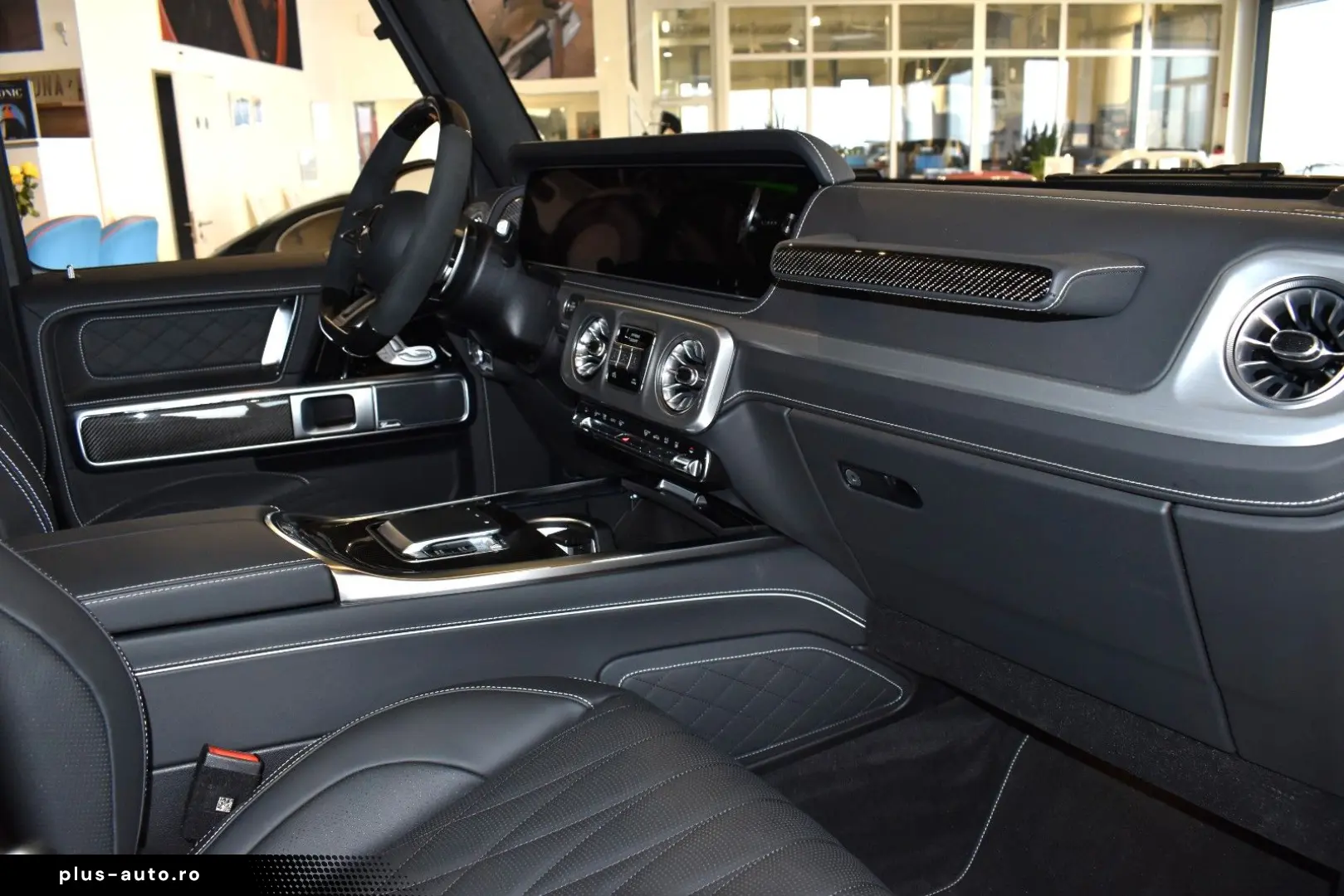 MERCEDES-BENZ G 63 AMG - SUPERIOR   CARBON   AMG-PERFORMANCE