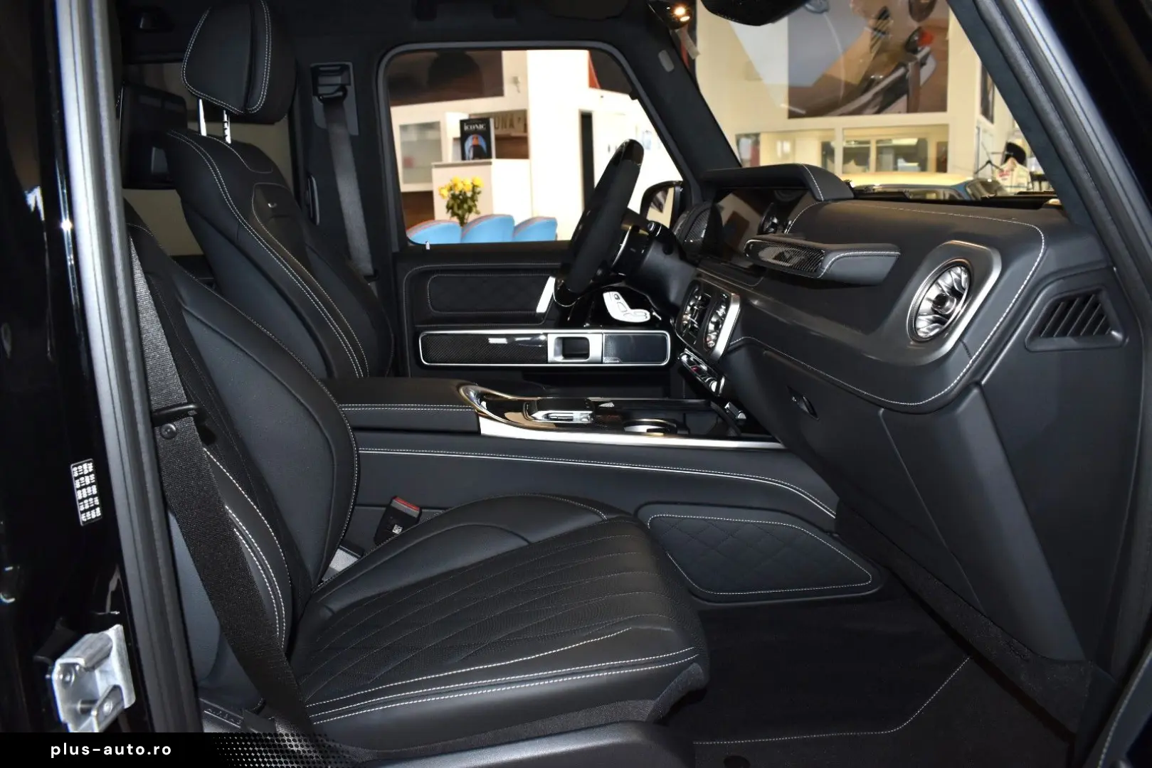 MERCEDES-BENZ G 63 AMG - SUPERIOR   CARBON   AMG-PERFORMANCE