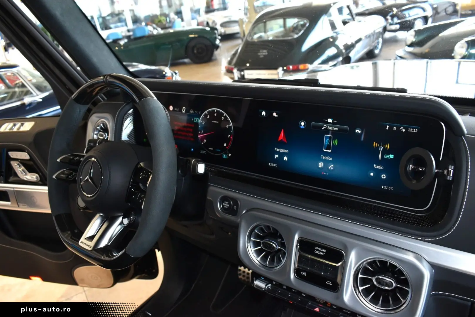 MERCEDES-BENZ G 63 AMG - SUPERIOR   CARBON   AMG-PERFORMANCE