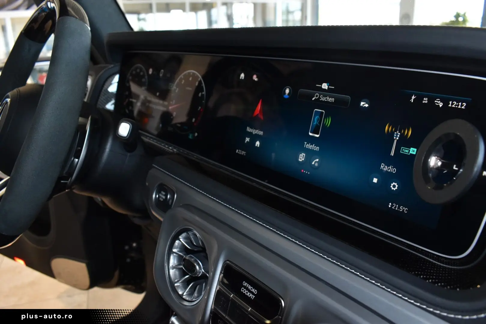 MERCEDES-BENZ G 63 AMG - SUPERIOR   CARBON   AMG-PERFORMANCE