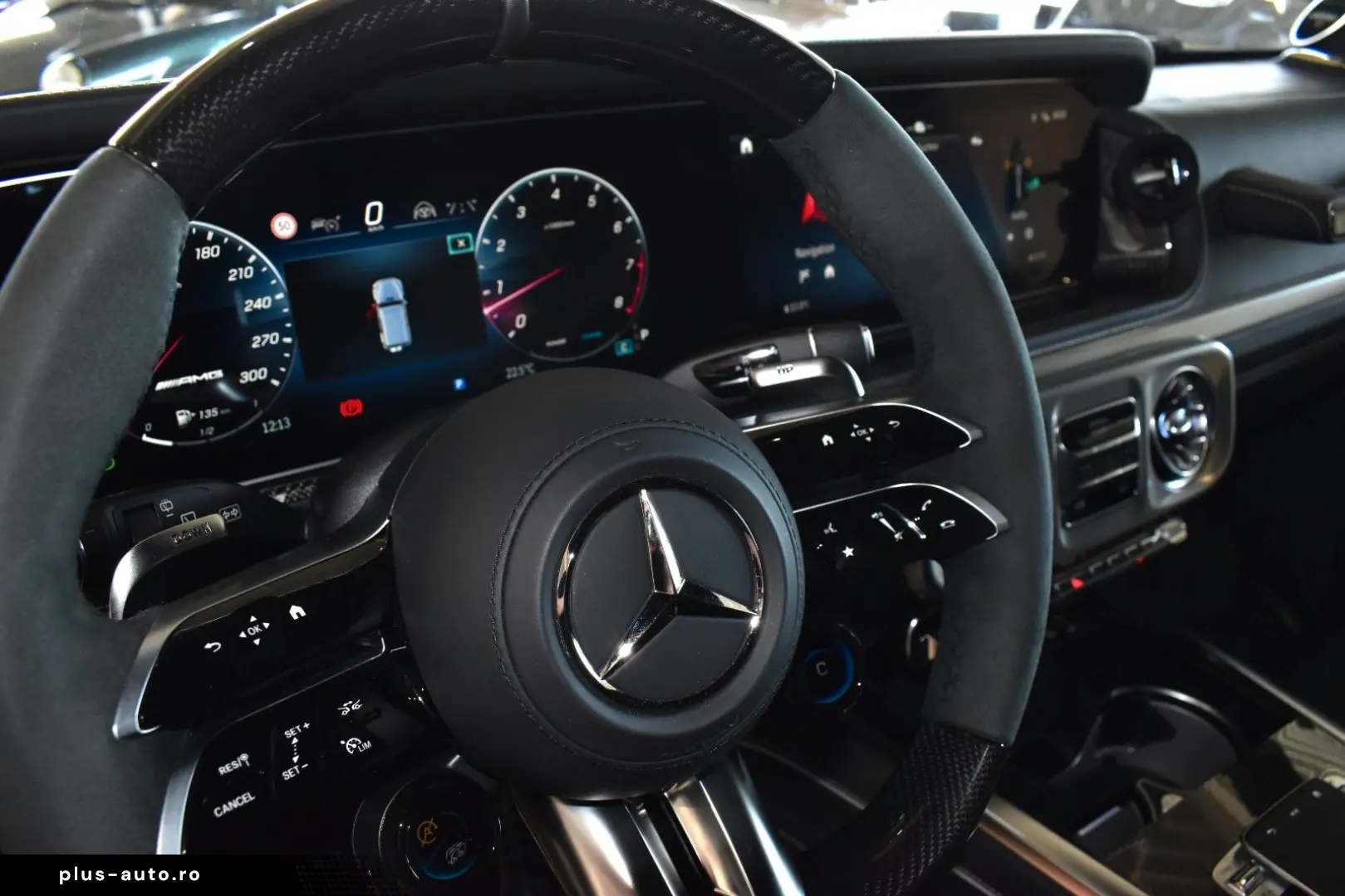 MERCEDES-BENZ G 63 AMG - SUPERIOR   CARBON   AMG-PERFORMANCE