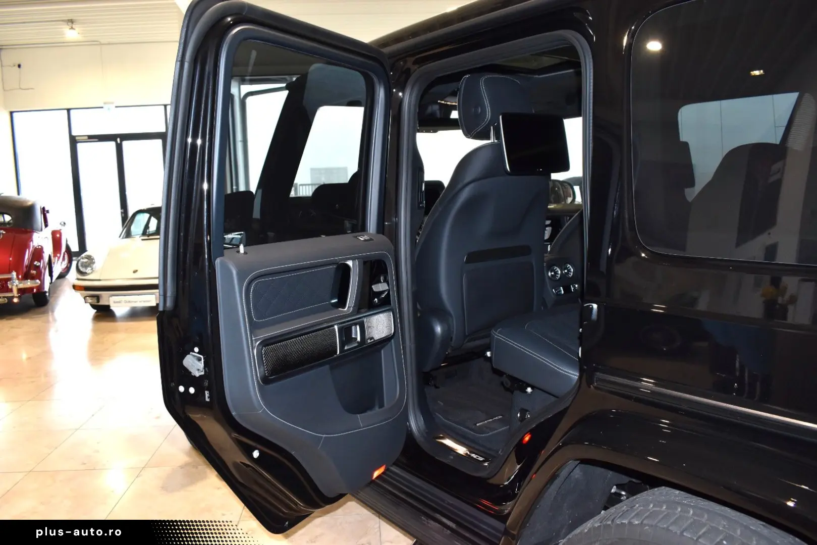 MERCEDES-BENZ G 63 AMG - SUPERIOR   CARBON   AMG-PERFORMANCE