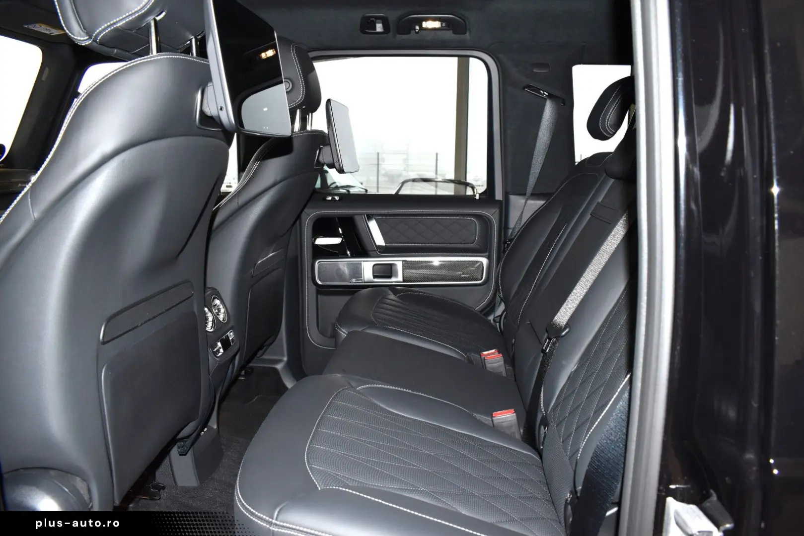 MERCEDES-BENZ G 63 AMG - SUPERIOR   CARBON   AMG-PERFORMANCE