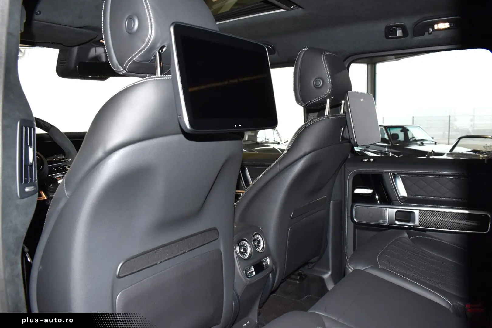 MERCEDES-BENZ G 63 AMG - SUPERIOR   CARBON   AMG-PERFORMANCE
