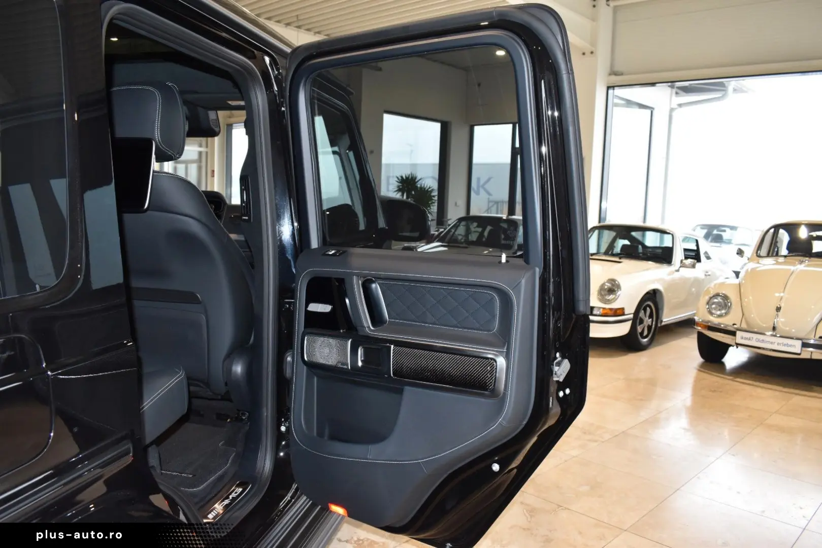 MERCEDES-BENZ G 63 AMG - SUPERIOR   CARBON   AMG-PERFORMANCE