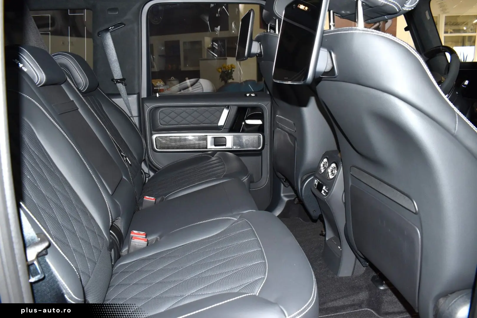 MERCEDES-BENZ G 63 AMG - SUPERIOR   CARBON   AMG-PERFORMANCE