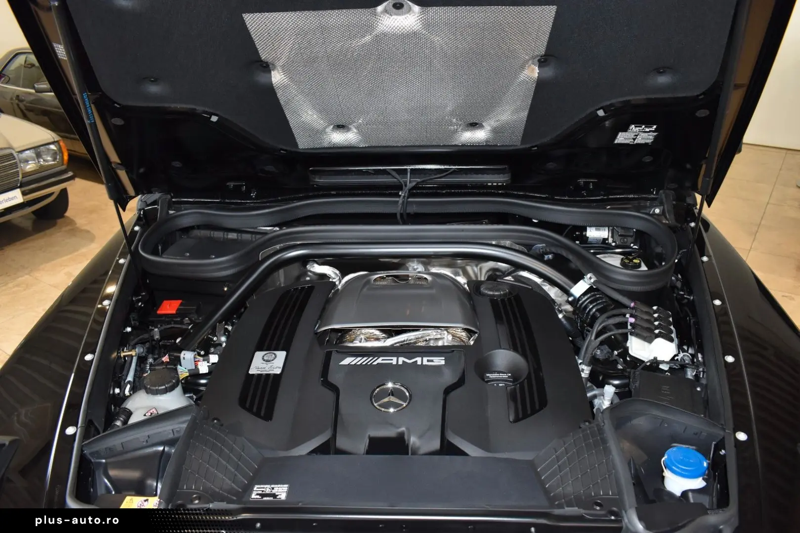 MERCEDES-BENZ G 63 AMG - SUPERIOR   CARBON   AMG-PERFORMANCE