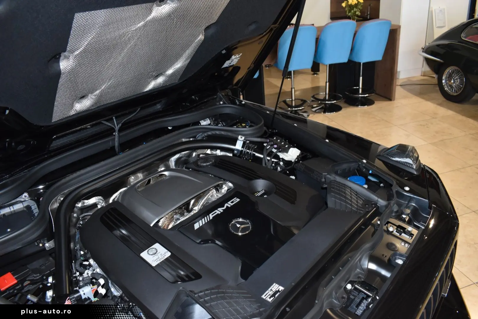 MERCEDES-BENZ G 63 AMG - SUPERIOR   CARBON   AMG-PERFORMANCE
