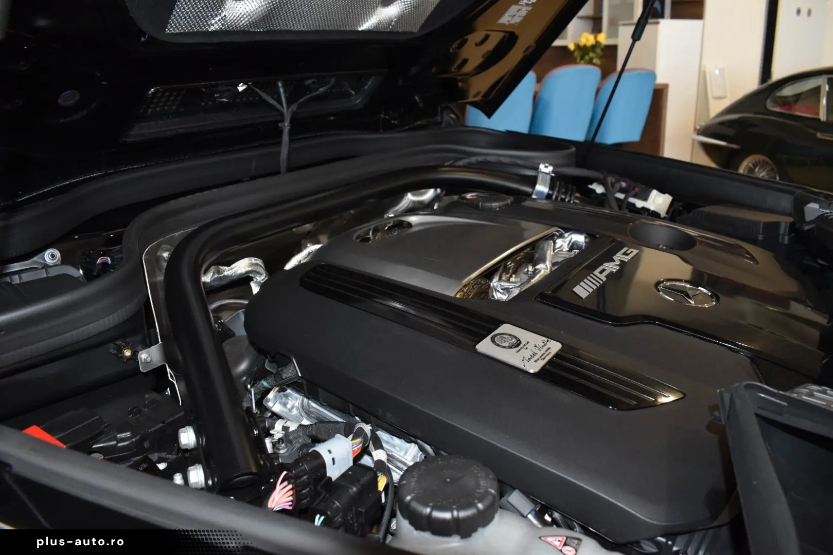 MERCEDES-BENZ G 63 AMG - SUPERIOR   CARBON   AMG-PERFORMANCE