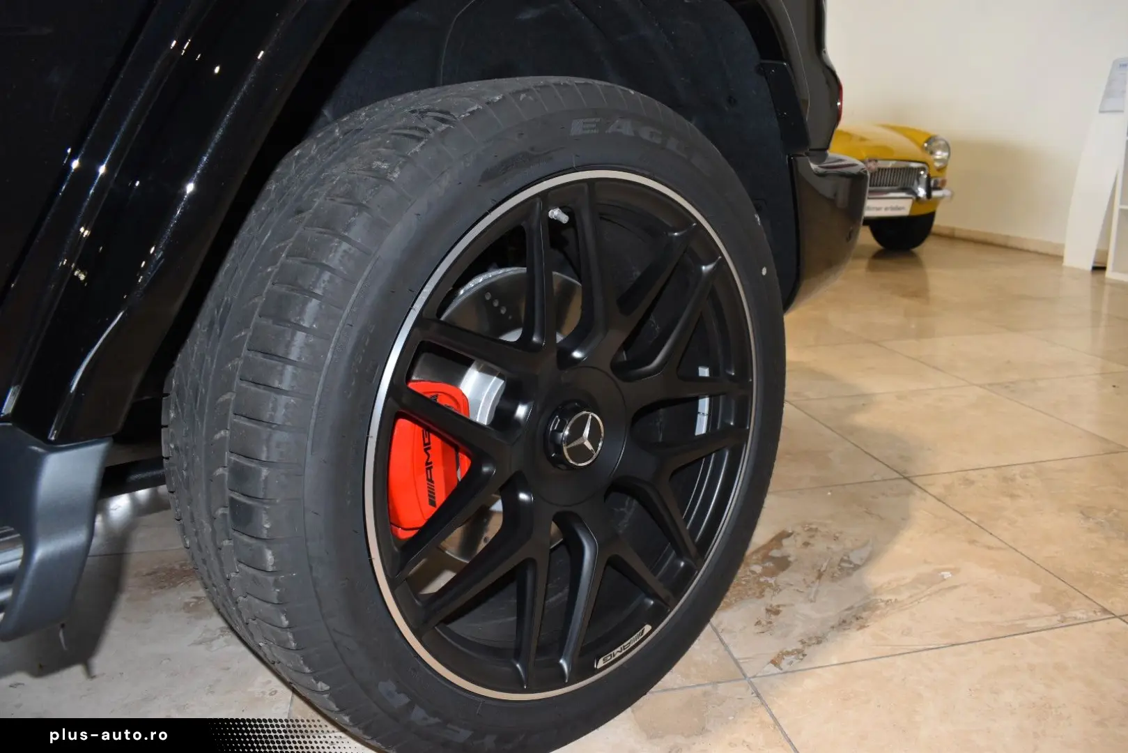 MERCEDES-BENZ G 63 AMG - SUPERIOR   CARBON   AMG-PERFORMANCE