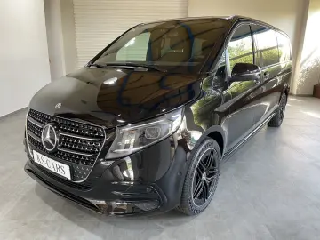 MERCEDES-BENZ V 300 d 4M XXL Exclusive AMG Facelift &hellip;