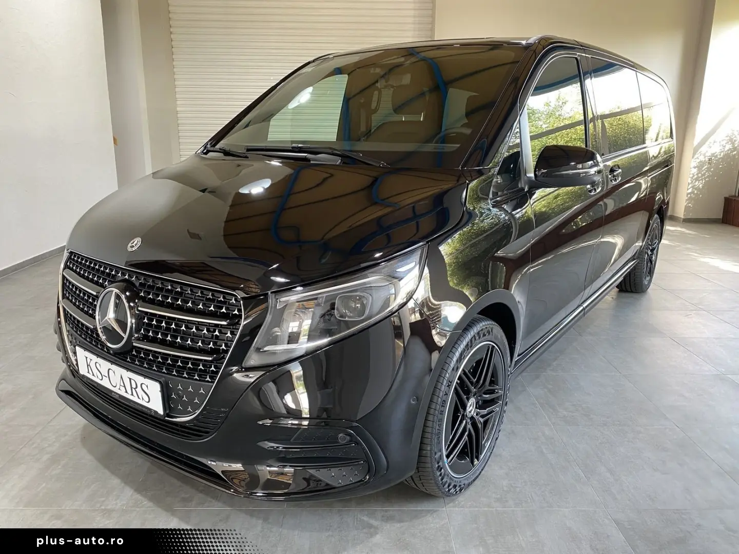 MERCEDES-BENZ V 300 d 4M XXL Exclusive AMG Facelift &hellip;