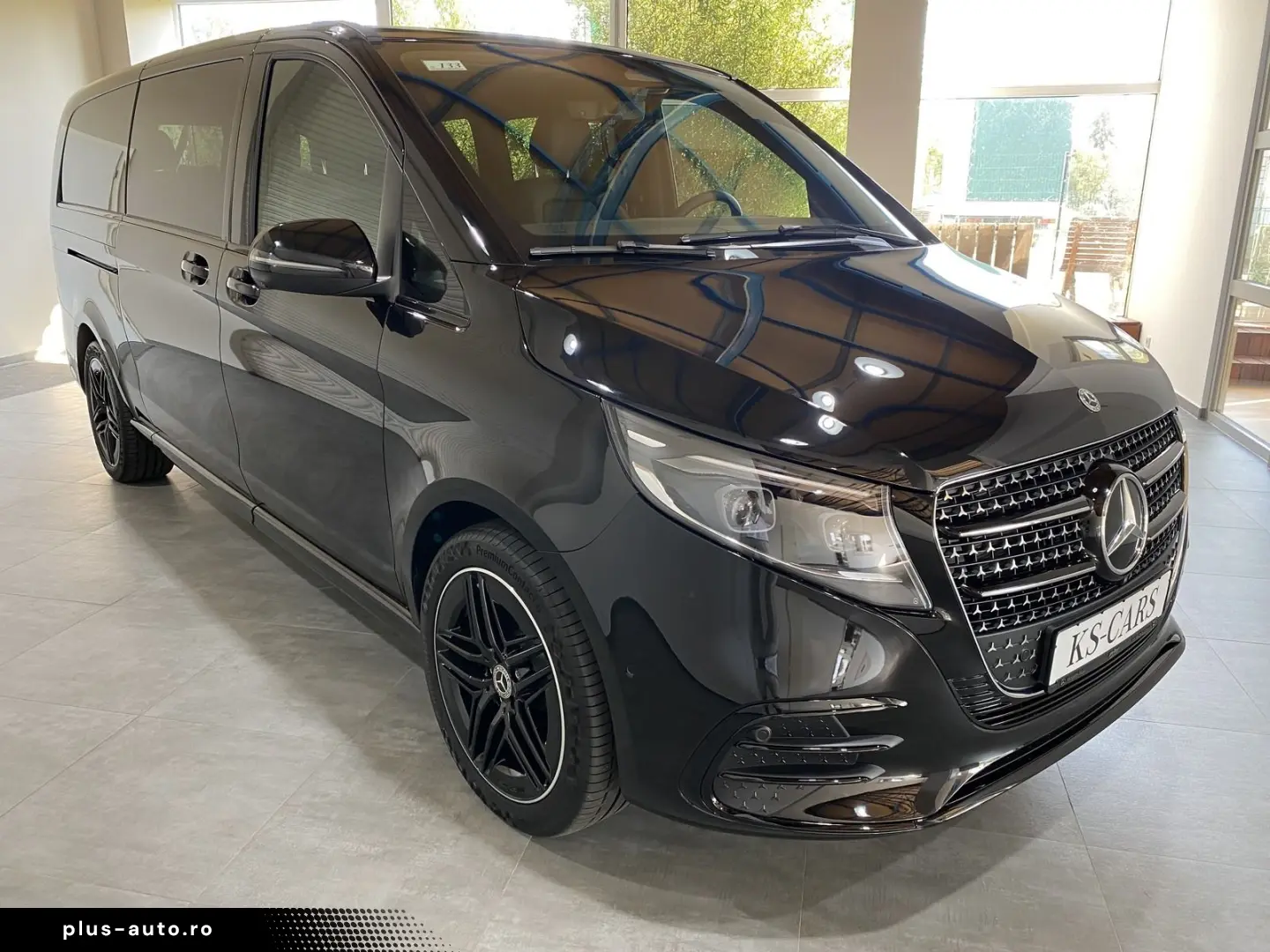 MERCEDES-BENZ V 300 d 4M XXL Exclusive AMG Facelift &hellip;