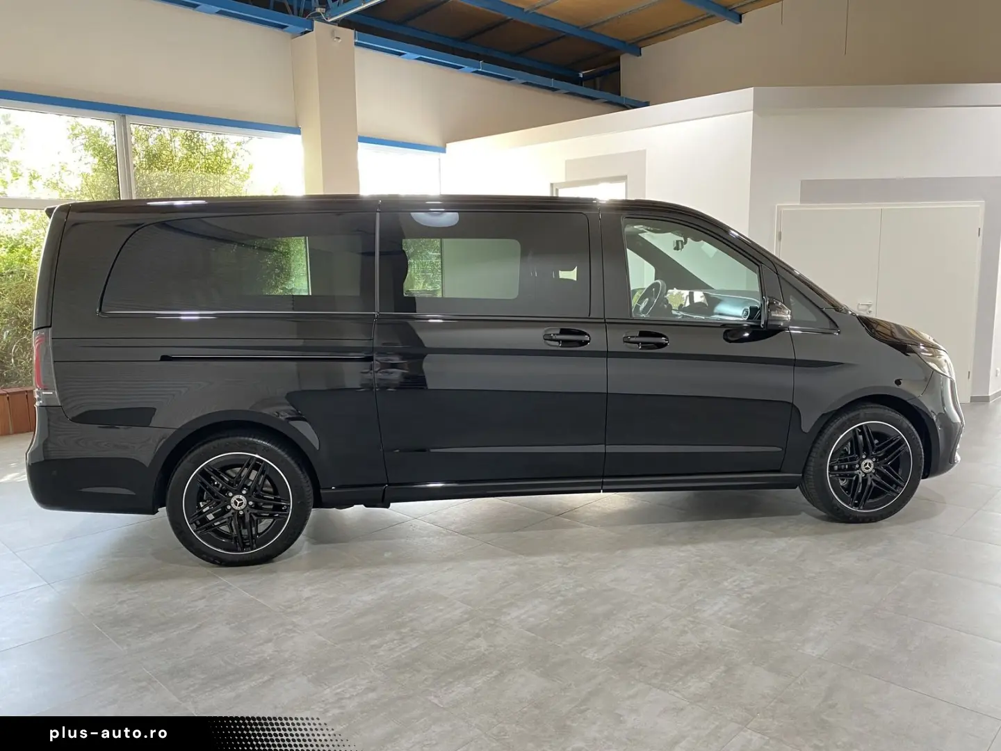 MERCEDES-BENZ V 300 d 4M XXL Exclusive AMG Facelift &hellip;